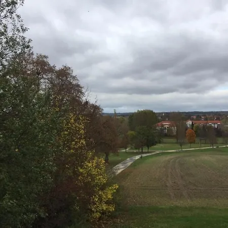 Ferienwohnung Coburgblick 921 * Bad Rodach